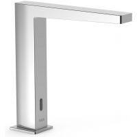 Tres Slim Exclusive bateria umywalkowa stojąca elektroniczna chrom 20261310