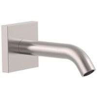 Tres Complementos wylewka do baterii umywalkowej stal 21018107AC