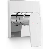 Tres Rapid Box bateria prysznicowa podtynkowa chrom 21127810