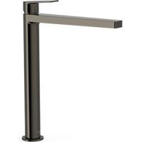 Tres Project bateria umywalkowa stojąca czerń metalizowana 21180301KM