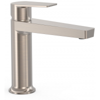 Tres Project bateria umywalkowa stojąca stal 22110401AC