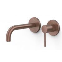 Tres Study Exclusive bateria umywalkowa podtynkowa volcanic 26230021VO