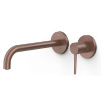 Tres Study bateria umywalkowa podtynkowa volcanic 26230022VO