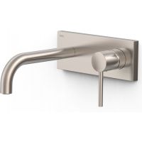 Tres Study-Tres bateria umywalkowa podtynkowa stal 26230031AC