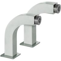 Tres Selection kolanko do baterii wannowo-prysznicowej chrom 299.870.02