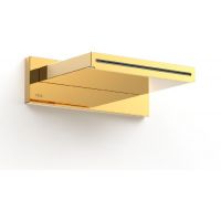 Tres Exclusive wylewka do baterii wannowej złota 29990304OR