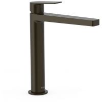 Tres Project bateria umywalkowa stojąca czarny brąz 21120301KMB