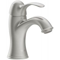 Tres Monoclasic bateria umywalkowa stojąca stal 242.103.01.AC