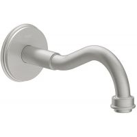 Tres Monoclasic wylewka do baterii ścienna stal 242.173.01.AC