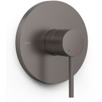 Tres Rapid Box bateria prysznicowa podtynkowa grafitowa 26227810GR