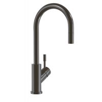 Villeroy & Boch Umbrella Flex bateria kuchenna stojąca antracyt 92540005