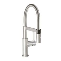 Villeroy & Boch Steel Expert Compact bateria kuchenna stojąca stal 927300LC