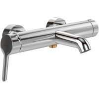 Villeroy & Boch Skyla bateria wannowo-prysznicowa ścienna chrom TVS11600300061