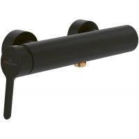 Villeroy & Boch Skyla bateria prysznicowa ścienna czarna TVS116004000K5