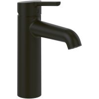 Villeroy & Boch Skyla bateria umywalkowa stojąca czarna TVW116002000K5