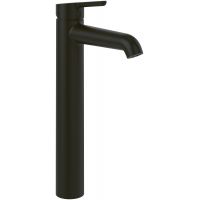 Villeroy & Boch Skyla bateria umywalkowa stojąca czarna TVW116003000K5