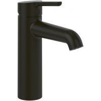 Villeroy & Boch Skyla bateria umywalkowa stojąca czarny mat TVW116004000K5