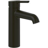 Villeroy & Boch Skyla bateria umywalkowa stojąca czarna TVW116004000K5