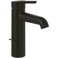 Villeroy & Boch Skyla bateria umywalkowa stojąca czarna TVW116005000K5