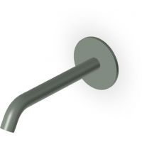 Zucchetti Pan S wylewka wannowa szałwia perłowa Z92261.V7