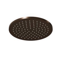 Zucchetti Pan deszczownica 20x20 cm okrągła brushed chocolate Z94265.P21
