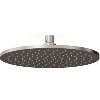 Zucchetti deszczownica 25 cm okrągła nikiel szczotkowany Z94312.C3