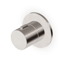 Zucchetti Pan S przełącznik podtynkowy nikiel szczotkowany Z94617.C3