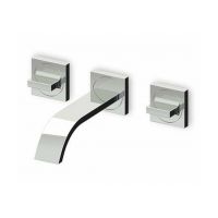 Zucchetti Aguablu bateria umywalkowa podtynkowa chrom ZA5699