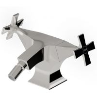 Zucchetti Bellagio bateria bidetowa stojąca ZB1315.C8