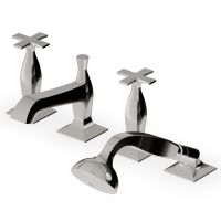 Zucchetti Bellagio bateria wannowo-prysznicowa nawannowa ZB1441.C8