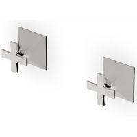 Zucchetti Bellagio bateria prysznicowa podtynkowa ZB1738.C8