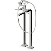 Zucchetti Bellagio bateria wannowo-prysznicowa wolnostojąca ZB2247.C8