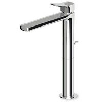 Zucchetti Brim bateria umywalkowa stojąca chrom ZBR309