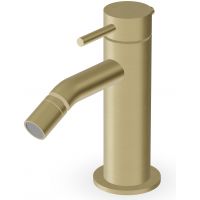 Zucchetti Helm bateria bidetowa stojąca złota ZHE378.XP31