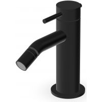 Zucchetti Helm bateria bidetowa stojąca czarna ZHE378.XP81