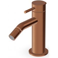 Zucchetti Helm bateria bidetowa stojąca miedź ZHE378.XP91