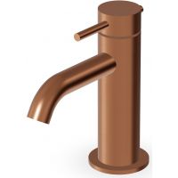 Zucchetti Helm bateria umywalkowa stojąca miedź ZHE687.XP91