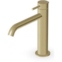 Zucchetti Helm bateria umywalkowa stojąca złota ZHE688.XP31