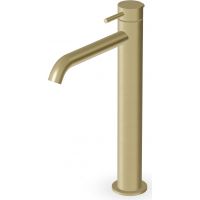 Zucchetti Helm bateria umywalkowa stojąca złota ZHE689.XP31