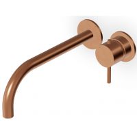 Zucchetti Helm bateria umywalkowa podtynkowa miedź ZHE720.XP91