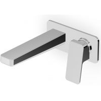 Zucchetti Jingle bateria umywalkowa podtynkowa chrom ZIN634