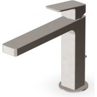 Zucchetti Jingle bateria umywalkowa stojąca nikiel ZIN692.C3