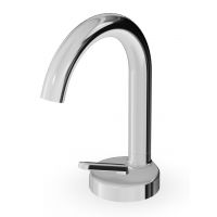 Zucchetti Isy bateria umywalkowa stojąca chrom ZIS1401