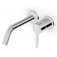 Zucchetti Medameda bateria umywalkowa podtynkowa chrom ZMM679