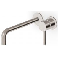 Zucchetti Pan bateria umywalkowa podtynkowa nikiel ZP6123.C3