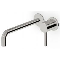 Zucchetti Pan bateria umywalkowa podtynkowa nikiel ZP6123.C8