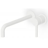 Zucchetti Pan bateria umywalkowa podtynkowa biała ZP6123.W1