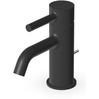 Zucchetti Pan bateria umywalkowa stojąca czarna ZP6211.N6