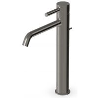 Zucchetti Pan bateria umywalkowa stojąca czarna ZP6218.C51