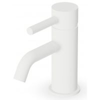 Zucchetti Pan bateria umywalkowa stojąca biała ZP6242.W1